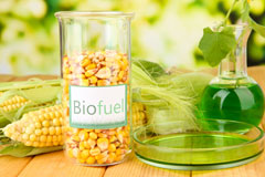 Horbury biofuel availability
